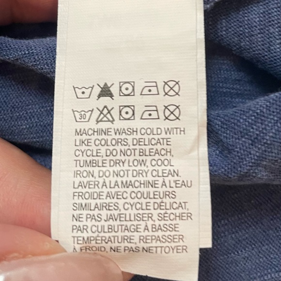 Lucky Brand Blouse - Picture 6 of 8